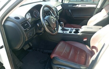 Volkswagen Touareg III, 2013 год, 2 450 000 рублей, 32 фотография