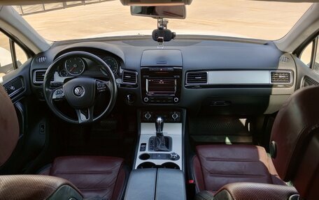 Volkswagen Touareg III, 2013 год, 2 450 000 рублей, 25 фотография