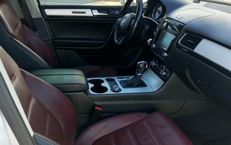 Volkswagen Touareg III, 2013 год, 2 450 000 рублей, 27 фотография
