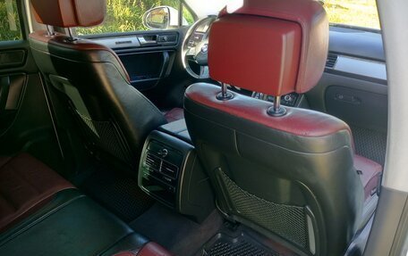 Volkswagen Touareg III, 2013 год, 2 450 000 рублей, 33 фотография