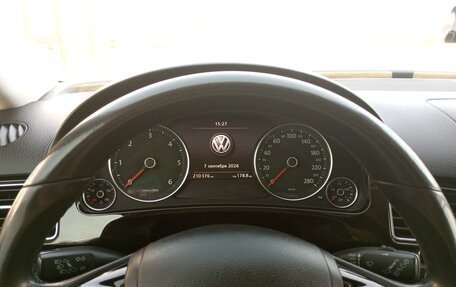 Volkswagen Touareg III, 2013 год, 2 450 000 рублей, 36 фотография
