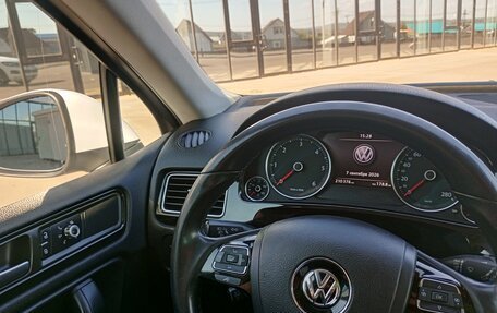 Volkswagen Touareg III, 2013 год, 2 450 000 рублей, 37 фотография