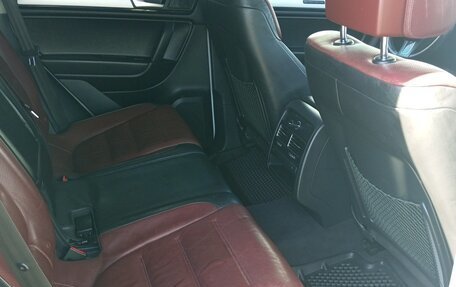 Volkswagen Touareg III, 2013 год, 2 450 000 рублей, 28 фотография