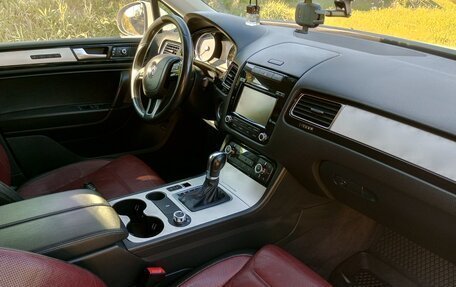 Volkswagen Touareg III, 2013 год, 2 450 000 рублей, 39 фотография