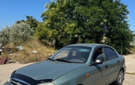 Chevrolet Lanos I, 2006 год, 315 000 рублей, 5 фотография