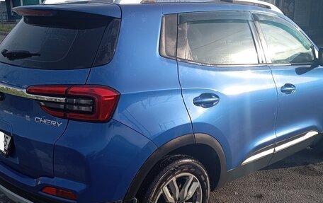 Chery Tiggo 4 I рестайлинг, 2020 год, 1 270 000 рублей, 8 фотография