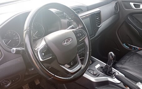Chery Tiggo 4 I рестайлинг, 2020 год, 1 270 000 рублей, 4 фотография