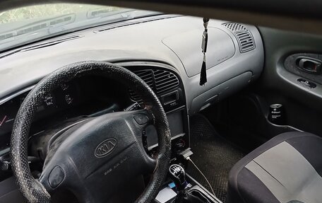 KIA Spectra II (LD), 2006 год, 220 000 рублей, 4 фотография