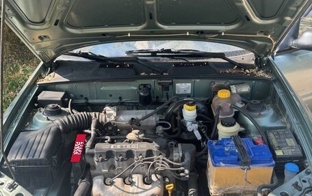 Chevrolet Lanos I, 2006 год, 315 000 рублей, 9 фотография
