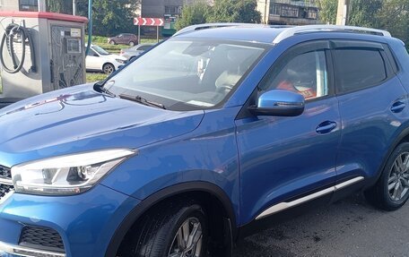 Chery Tiggo 4 I рестайлинг, 2020 год, 1 270 000 рублей, 5 фотография