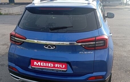 Chery Tiggo 4 I рестайлинг, 2020 год, 1 270 000 рублей, 9 фотография
