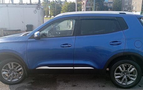 Chery Tiggo 4 I рестайлинг, 2020 год, 1 270 000 рублей, 10 фотография