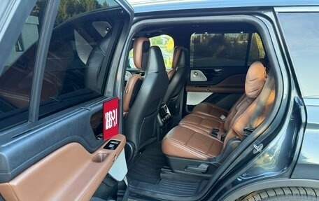 Lincoln Aviator II, 2022 год, 5 800 000 рублей, 7 фотография