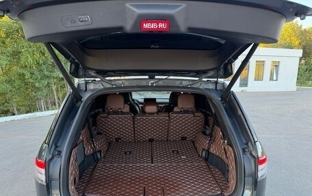 Lincoln Aviator II, 2022 год, 5 800 000 рублей, 10 фотография