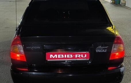 Hyundai Accent II, 2007 год, 265 000 рублей, 3 фотография