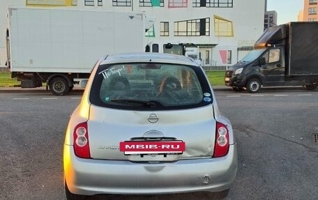 Nissan March III, 2009 год, 350 000 рублей, 2 фотография