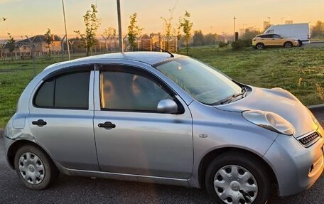 Nissan March III, 2009 год, 350 000 рублей, 3 фотография