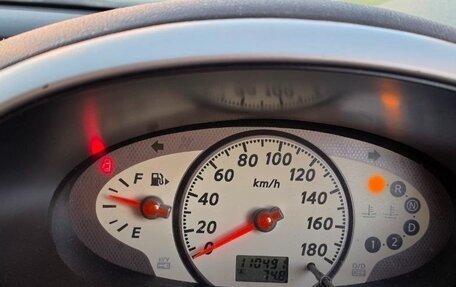 Nissan March III, 2009 год, 350 000 рублей, 8 фотография