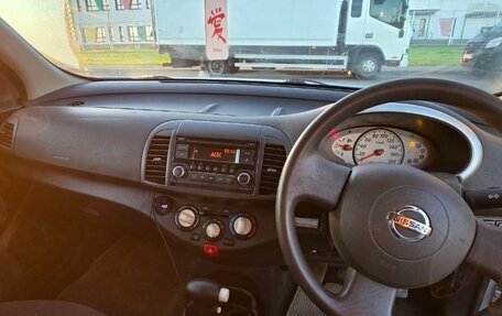 Nissan March III, 2009 год, 350 000 рублей, 9 фотография