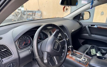 Audi Q7, 2007 год, 700 000 рублей, 4 фотография