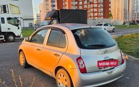 Nissan March III, 2009 год, 350 000 рублей, 5 фотография