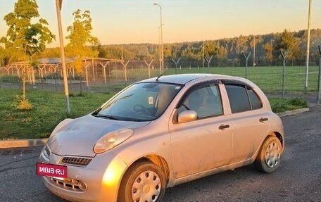 Nissan March III, 2009 год, 350 000 рублей, 4 фотография