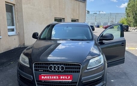Audi Q7, 2007 год, 700 000 рублей, 3 фотография