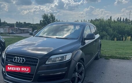 Audi Q7, 2007 год, 700 000 рублей, 7 фотография