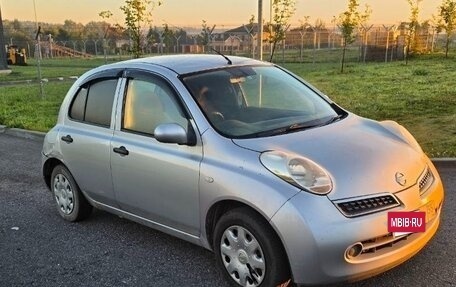Nissan March III, 2009 год, 350 000 рублей, 7 фотография
