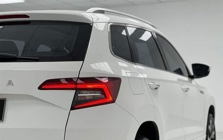 Skoda Karoq I, 2022 год, 1 740 000 рублей, 9 фотография
