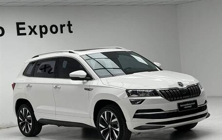Skoda Karoq I, 2022 год, 1 740 000 рублей, 3 фотография