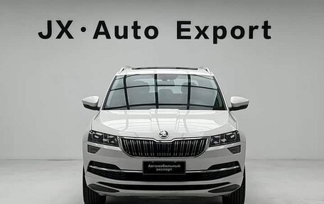 Skoda Karoq I, 2022 год, 1 740 000 рублей, 2 фотография