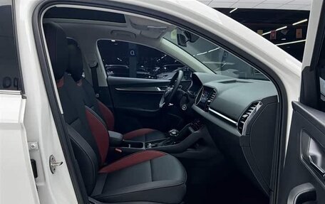 Skoda Karoq I, 2022 год, 1 740 000 рублей, 19 фотография