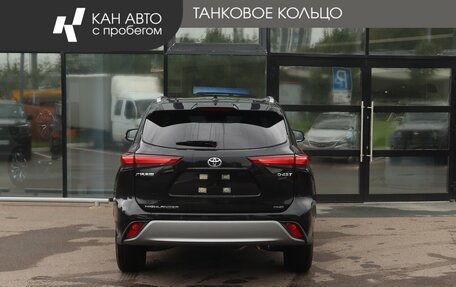 Toyota Highlander, 2026 год, 5 250 000 рублей, 4 фотография