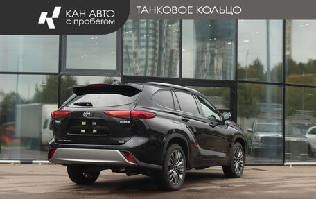 Toyota Highlander, 2026 год, 5 250 000 рублей, 3 фотография