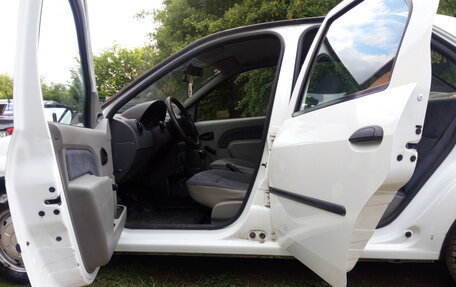 Renault Logan I, 2006 год, 155 000 рублей, 5 фотография