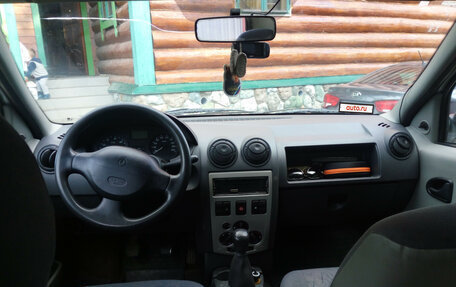 Renault Logan I, 2006 год, 155 000 рублей, 6 фотография