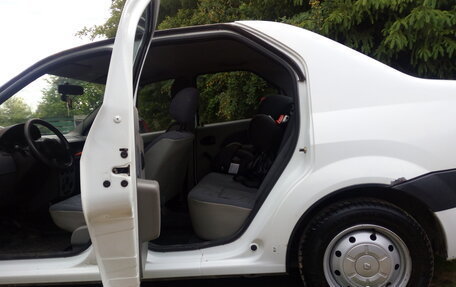 Renault Logan I, 2006 год, 155 000 рублей, 2 фотография