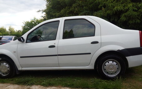 Renault Logan I, 2006 год, 155 000 рублей, 7 фотография