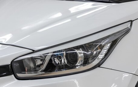 KIA cee'd III, 2015 год, 938 000 рублей, 9 фотография