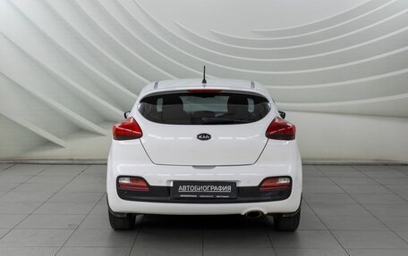 KIA cee'd III, 2015 год, 938 000 рублей, 6 фотография