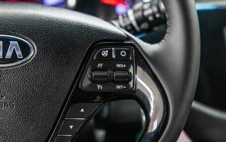 KIA cee'd III, 2015 год, 938 000 рублей, 15 фотография