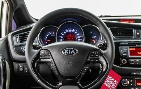 KIA cee'd III, 2015 год, 938 000 рублей, 12 фотография