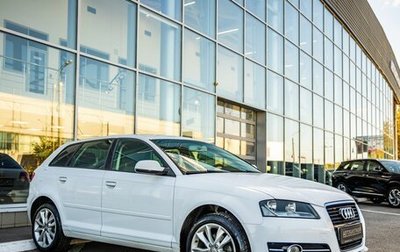 Audi A3, 2011 год, 888 000 рублей, 1 фотография
