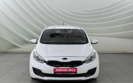 KIA cee'd III, 2015 год, 938 000 рублей, 2 фотография