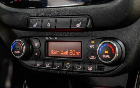 KIA cee'd III, 2015 год, 938 000 рублей, 33 фотография