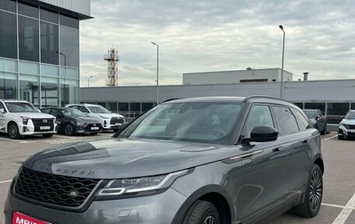 Land Rover Range Rover Velar I, 2018 год, 3 275 000 рублей, 1 фотография