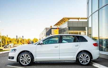 Audi A3, 2011 год, 888 000 рублей, 4 фотография