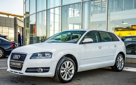 Audi A3, 2011 год, 888 000 рублей, 3 фотография