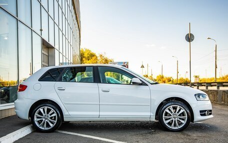 Audi A3, 2011 год, 888 000 рублей, 8 фотография